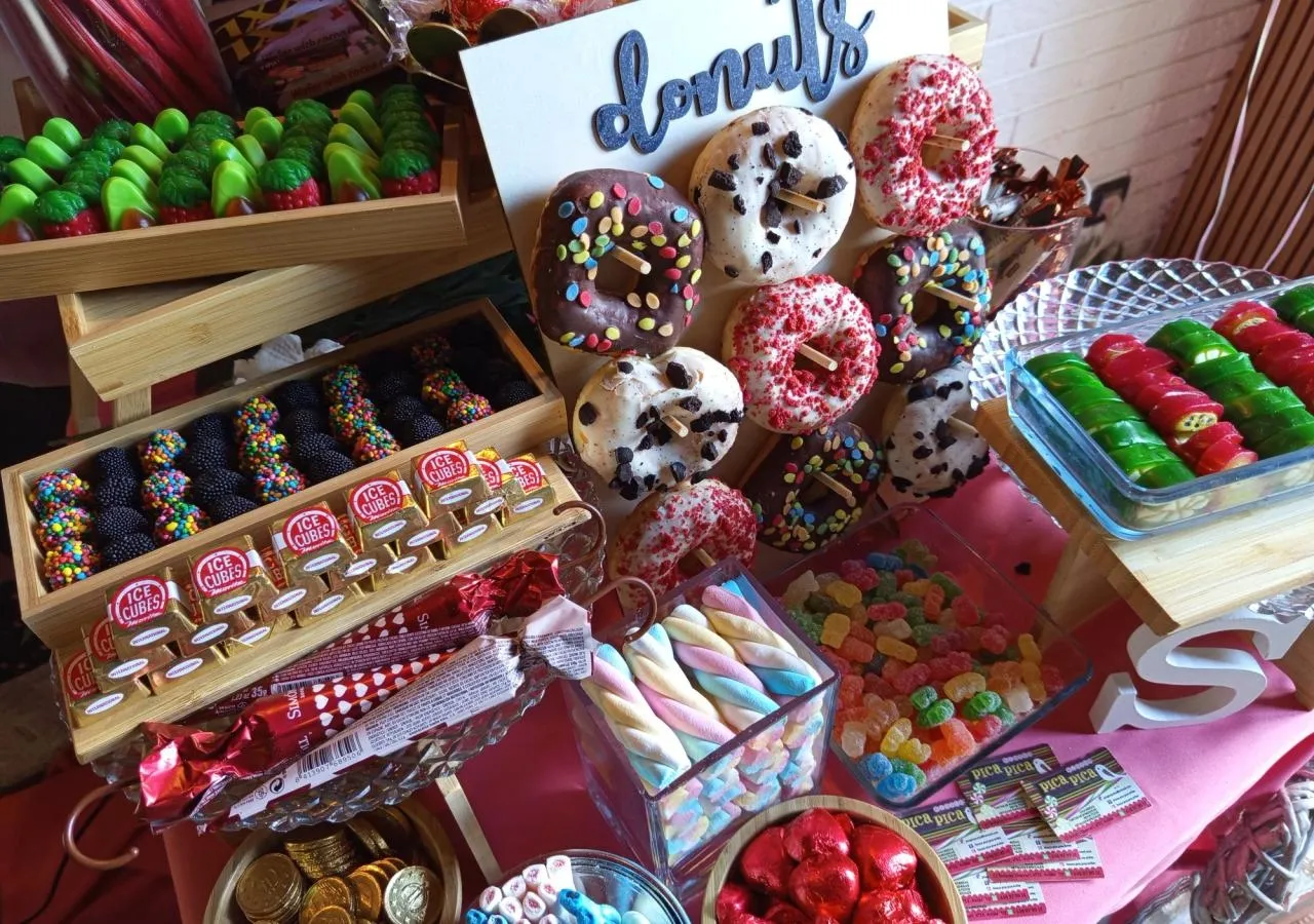 Mesas Dulces