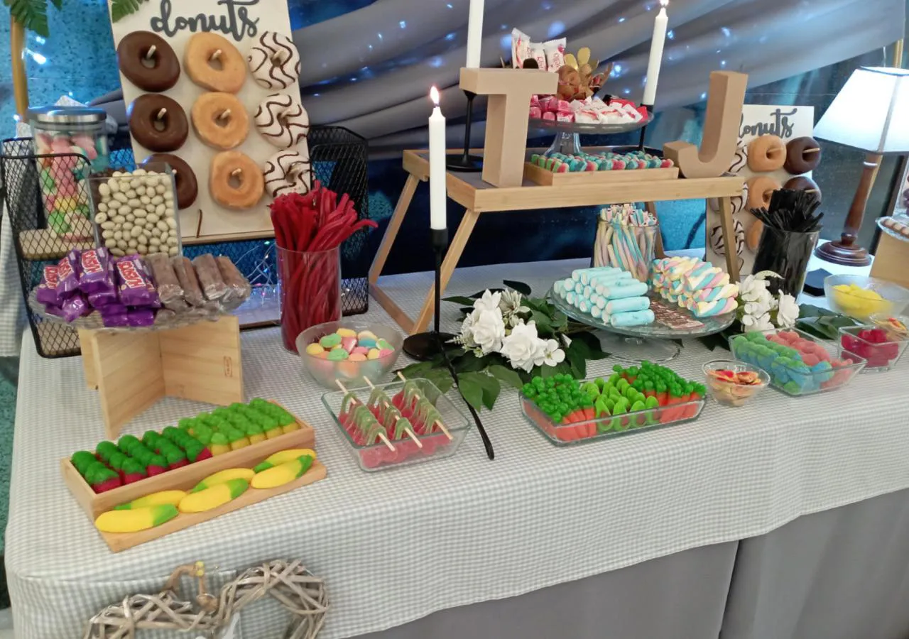 Eventos Dulces