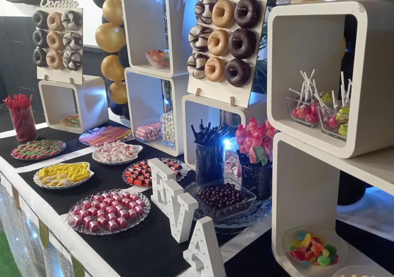 Mesa Dulce