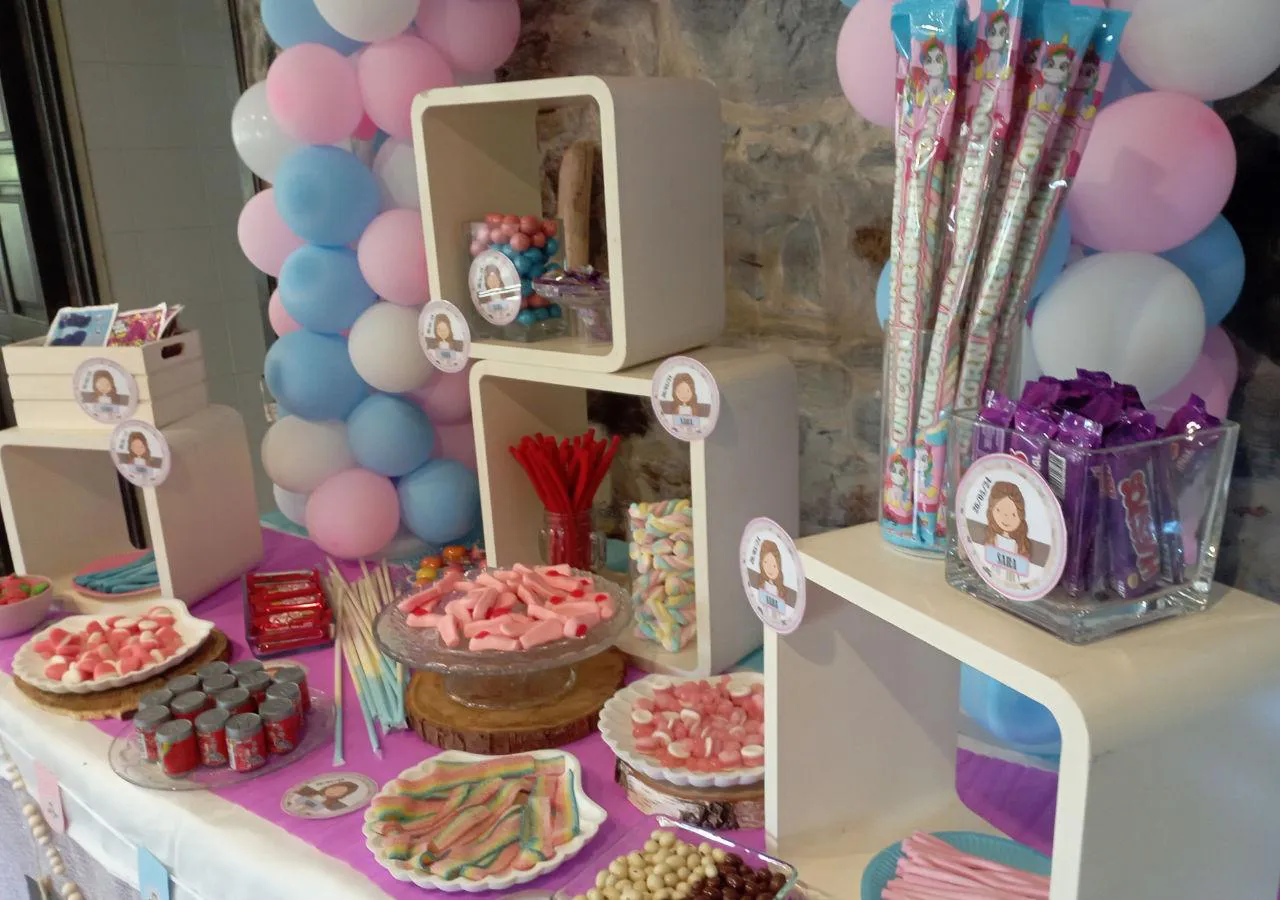 Eventos Dulces Pica Pica