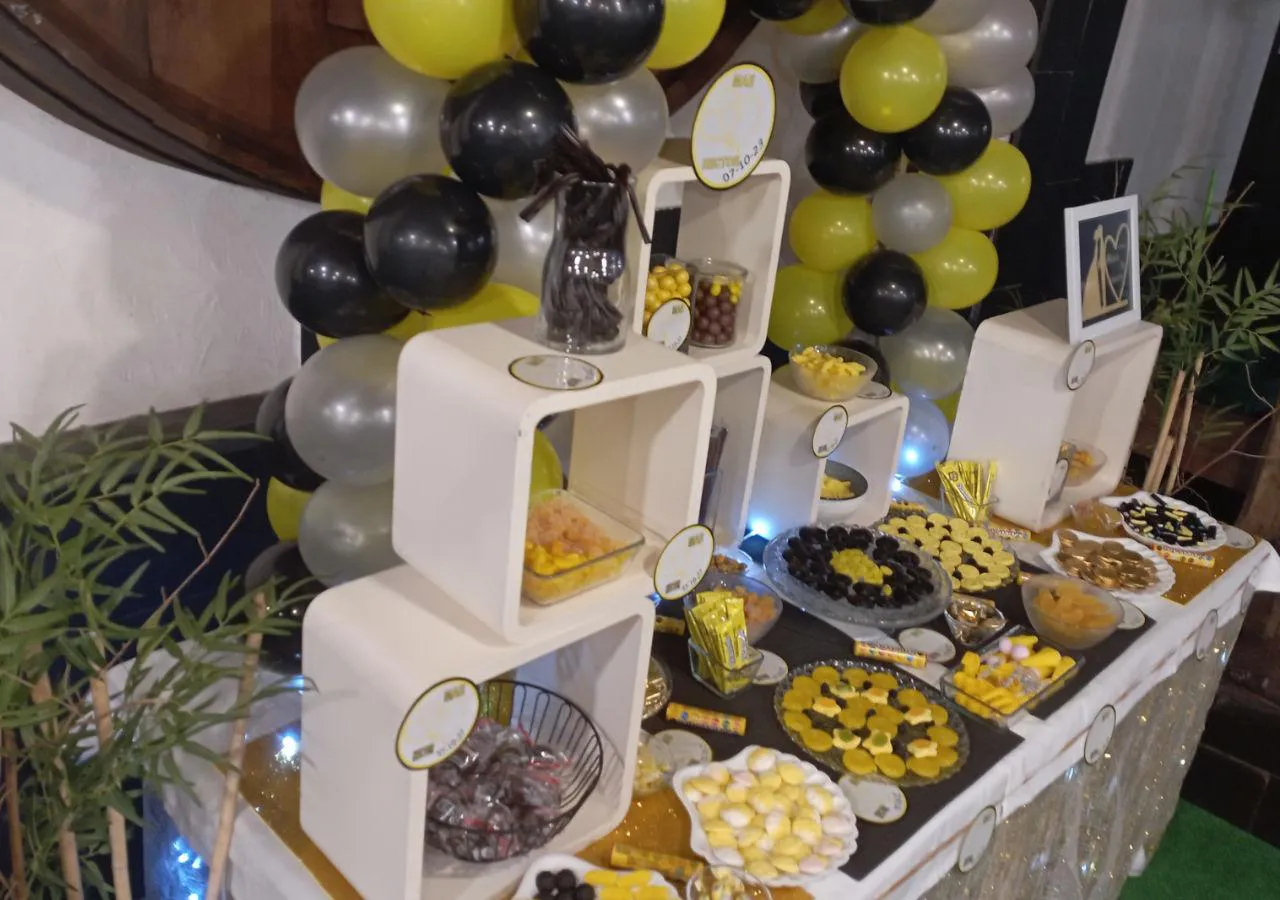 Mesa Boda